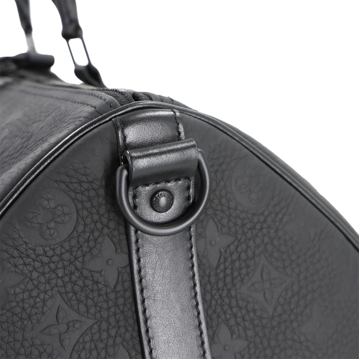 Monogram Taurillon Keepall Bandouliere 50 M59025 Purse