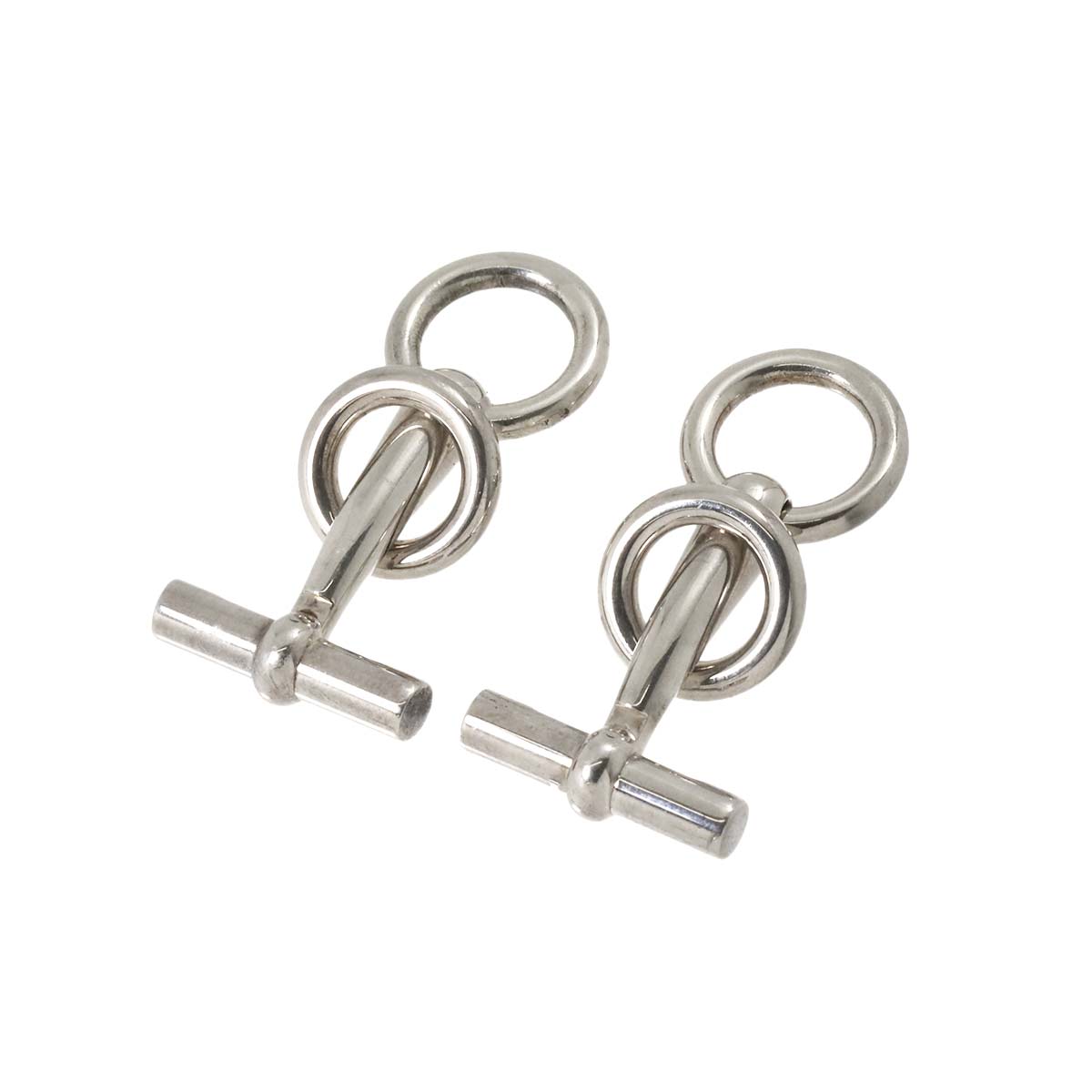 Chaine dancre Cuff Links SV 925 Silver