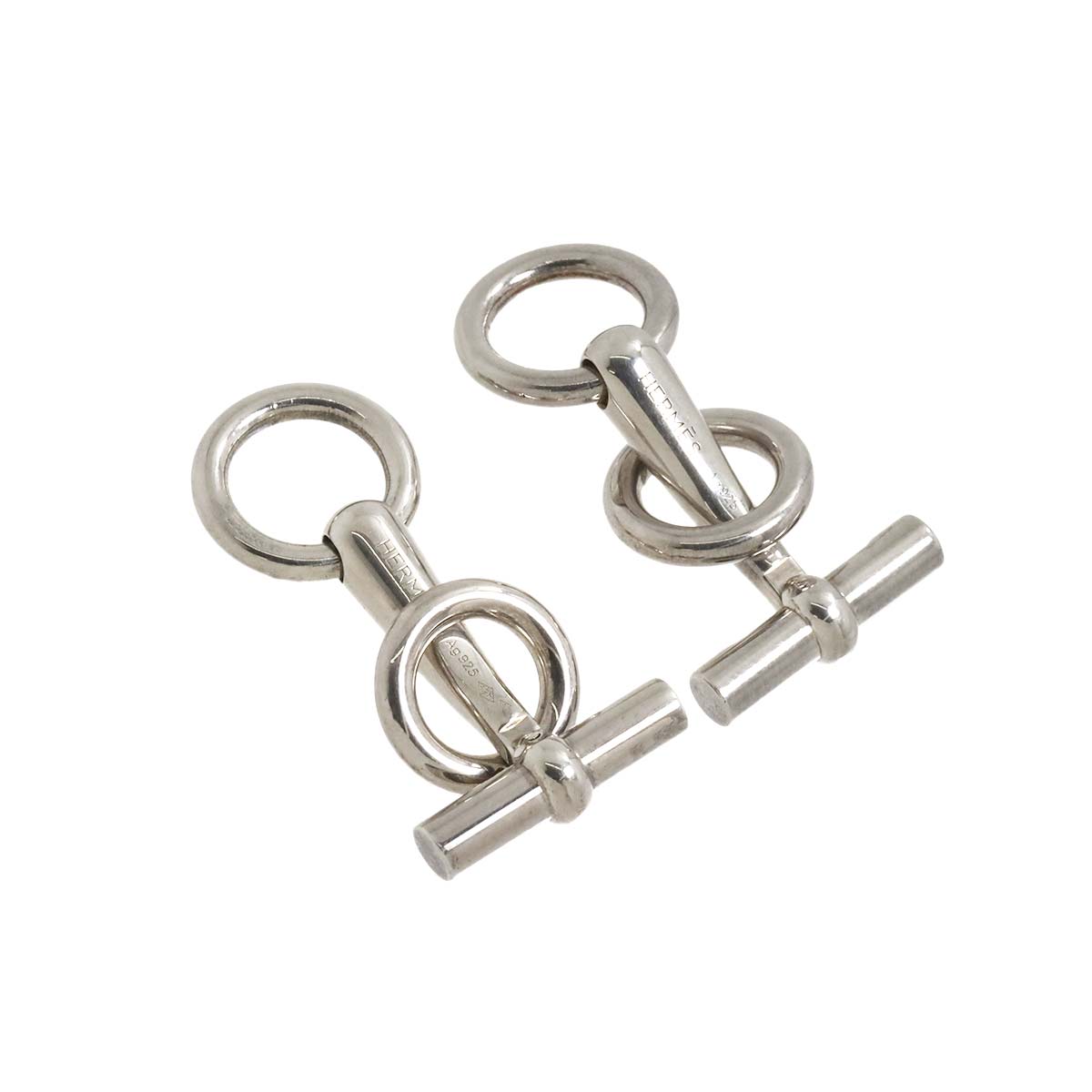 Chaine dancre Cuff Links SV 925 Silver