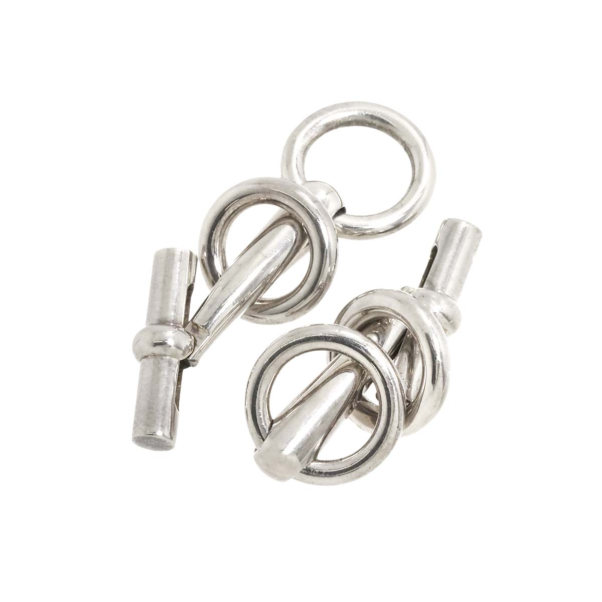 Chaine dancre Cuff Links SV 925 Silver