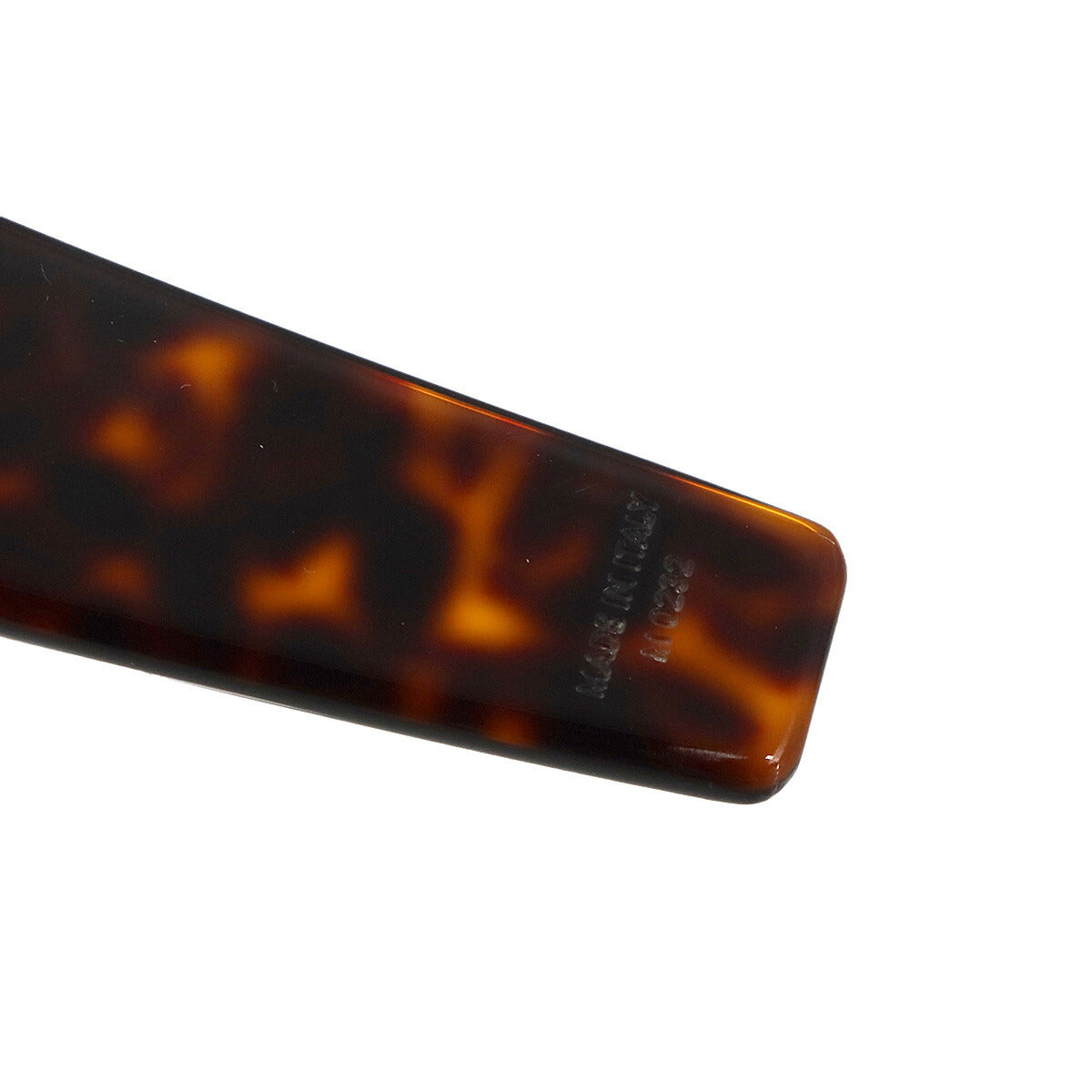 Logos Headband Hair Accessory Plastic Dark Havana 46Y376CEA