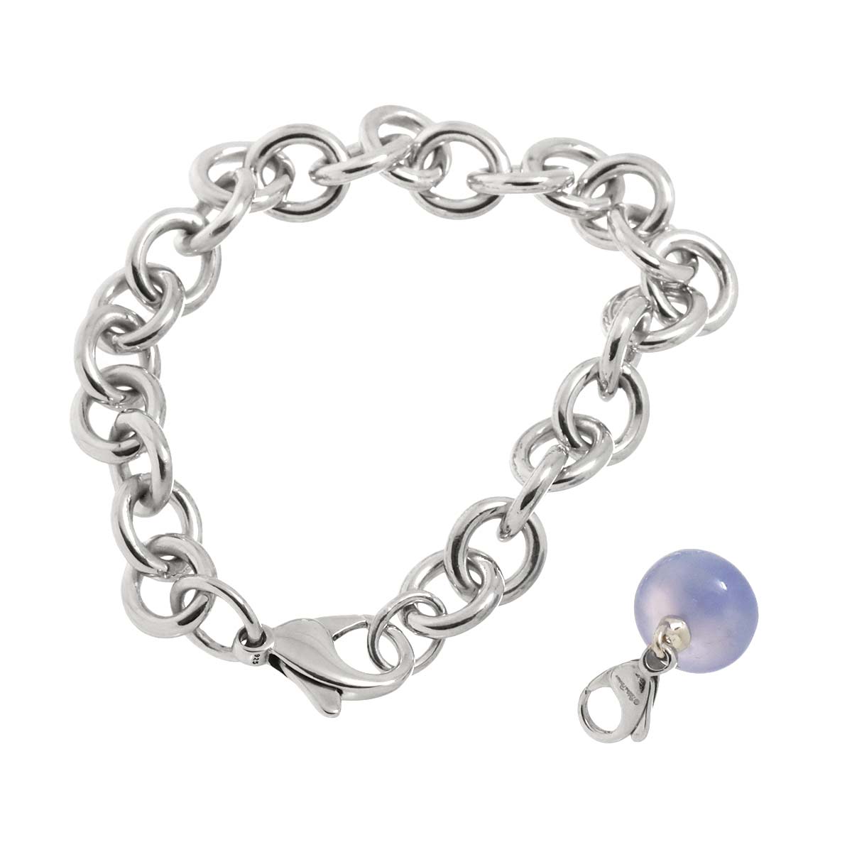 Quartz Bracelet SV Silver 925