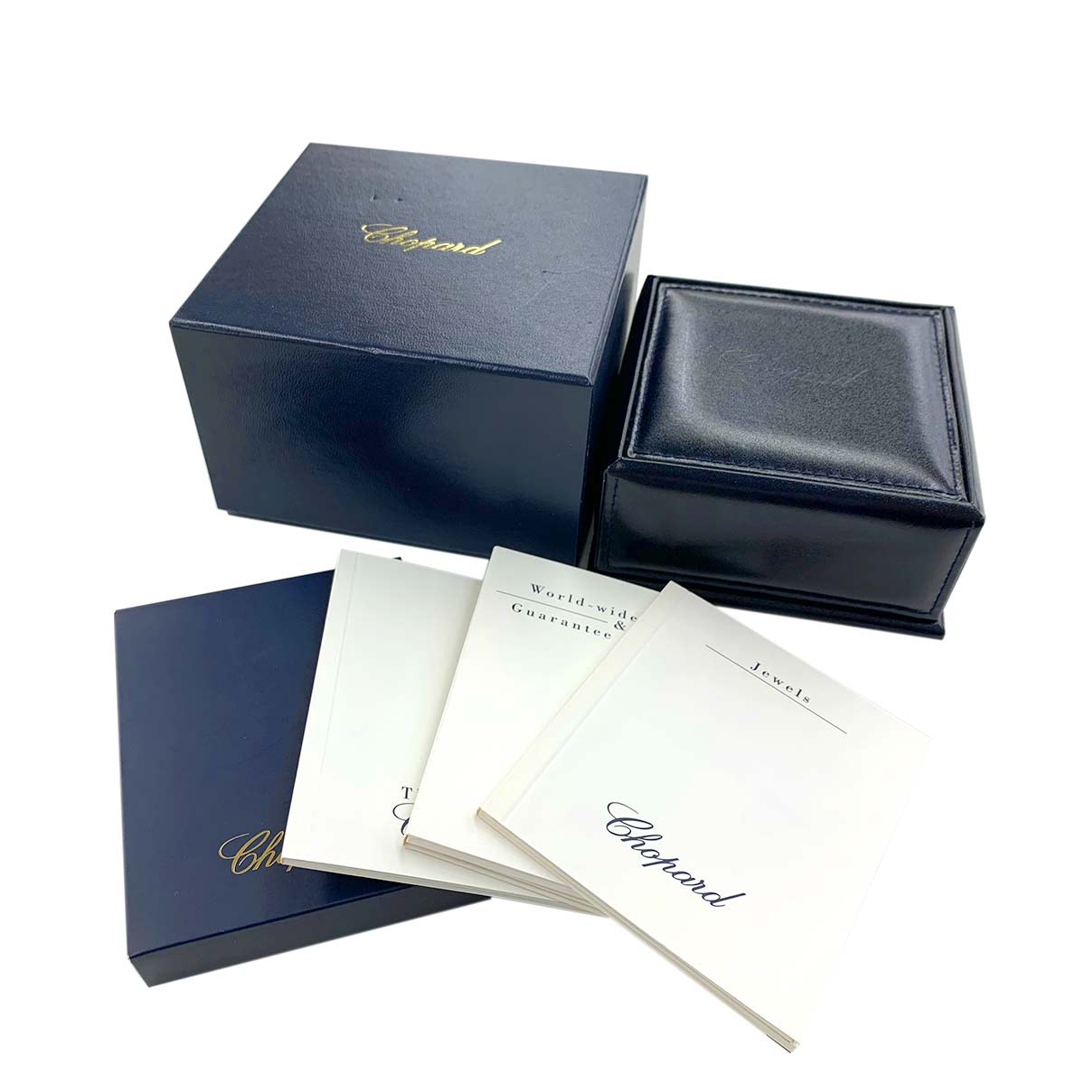 Happy Diamond Heart Necklace 18K White Gold 750