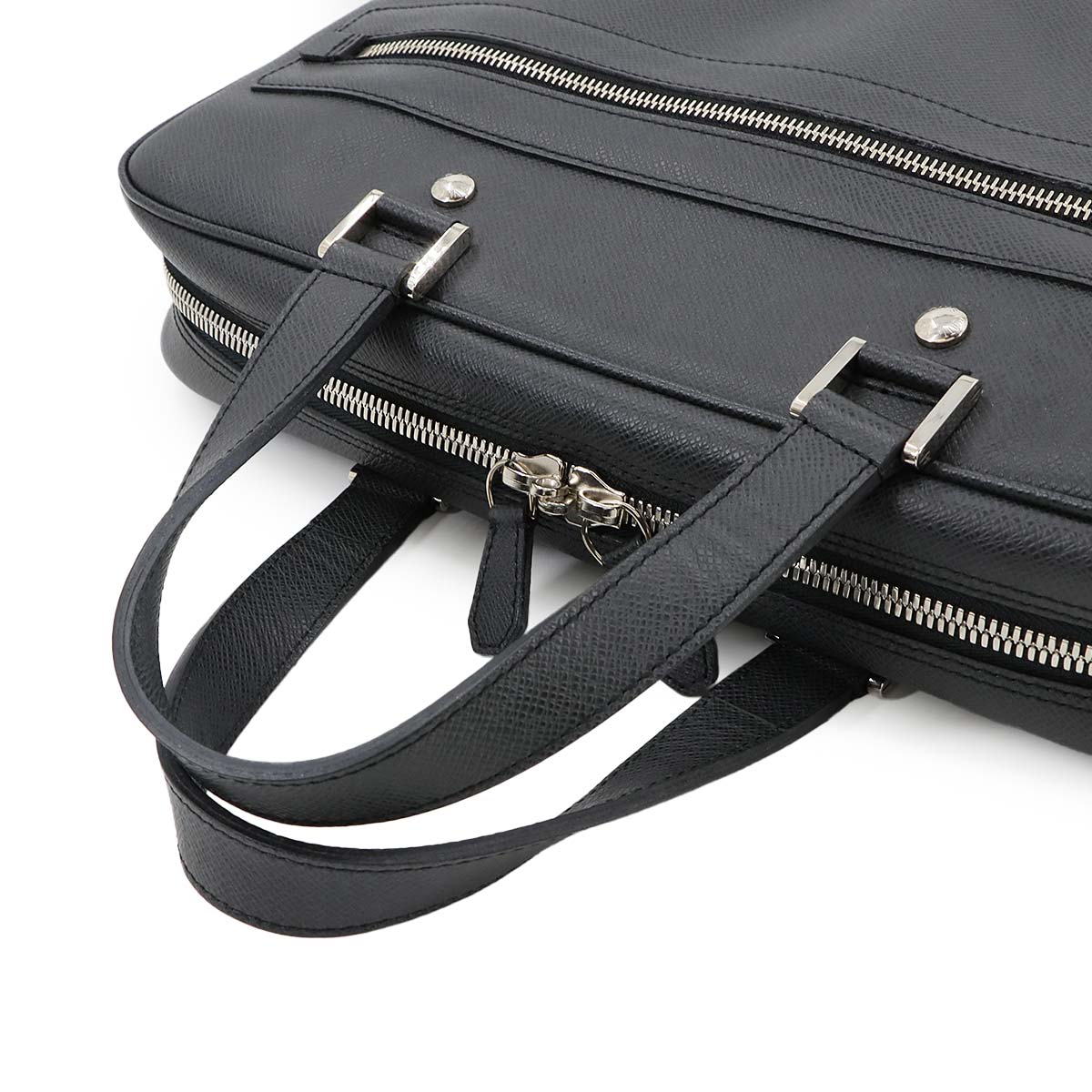 Taiga Igor Briefcase Business bag Ardoise M31172