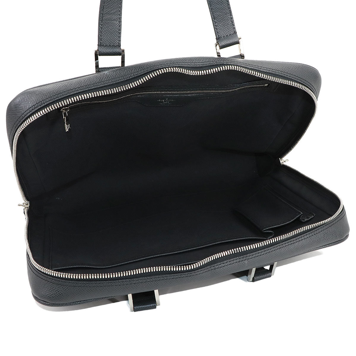 Taiga Igor Briefcase Business bag Ardoise M31172