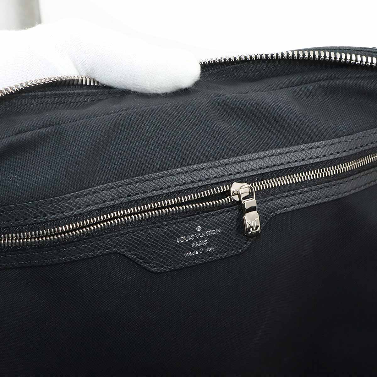 Taiga Igor Briefcase Business bag Ardoise M31172