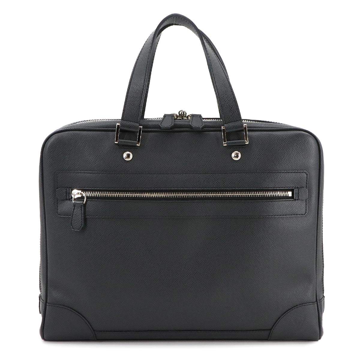 Taiga Igor Briefcase Business bag Ardoise M31172