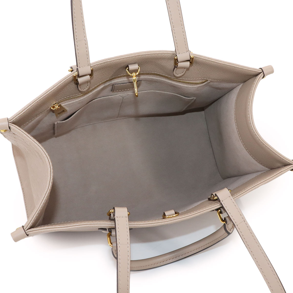 Monogram Empreinte Onthego MM Tote Shoulder Bag M45607 90286643