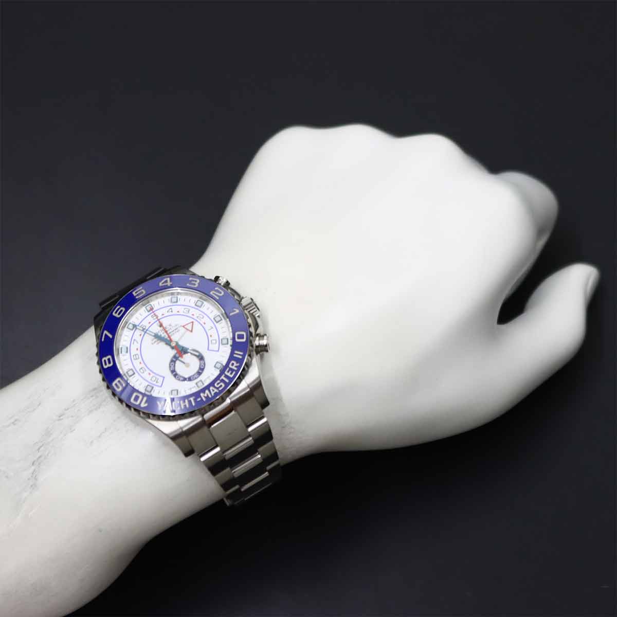 Yacht Master2 116680 Serial Random Automatic Mens Watch