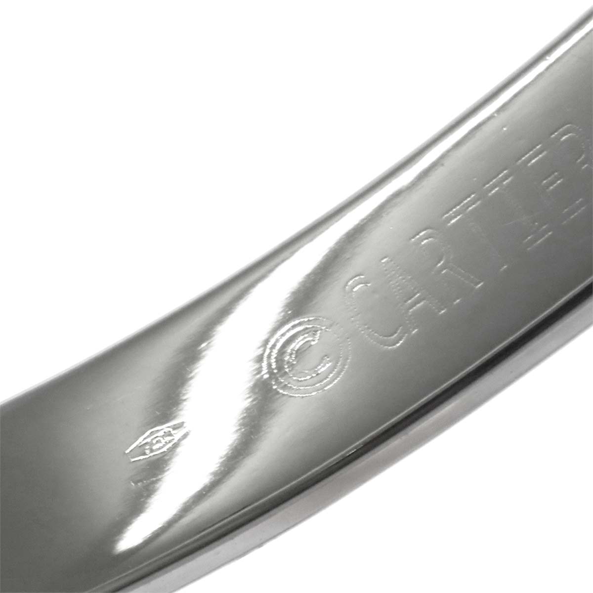 Love Bracelet 18K White Gold 750 Size16