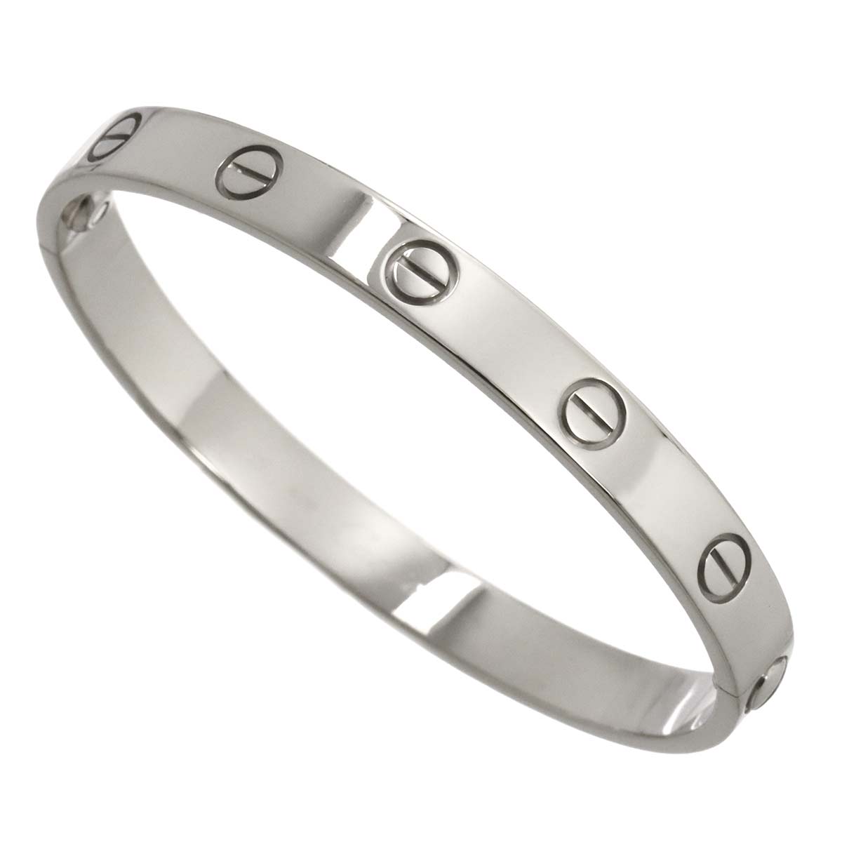 Love Bracelet 18K White Gold 750 Size16