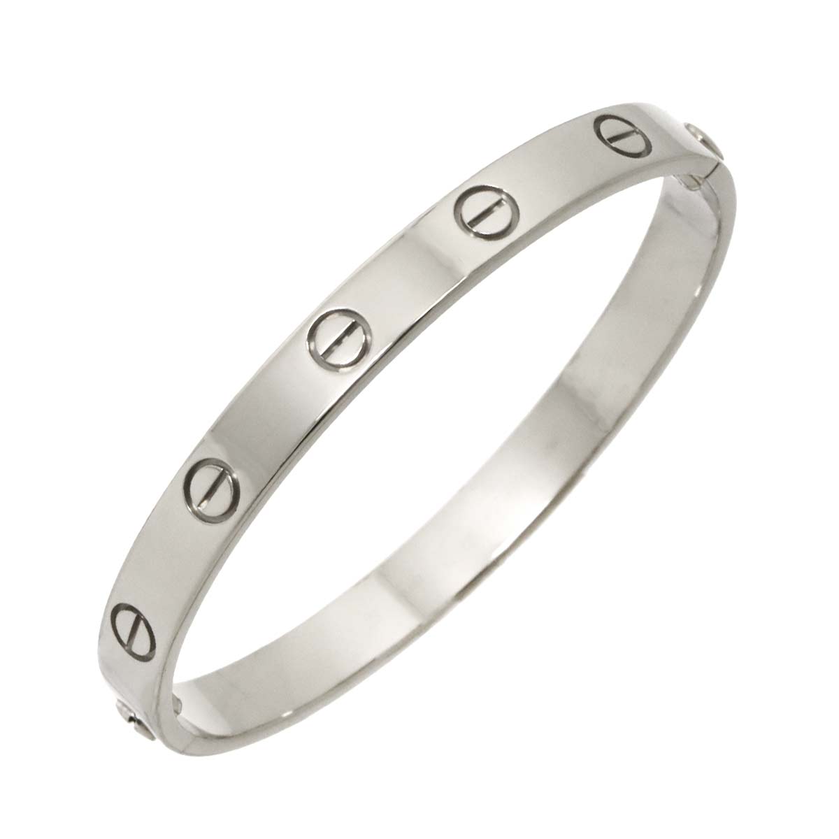 Love Bracelet 18K White Gold 750 Size16