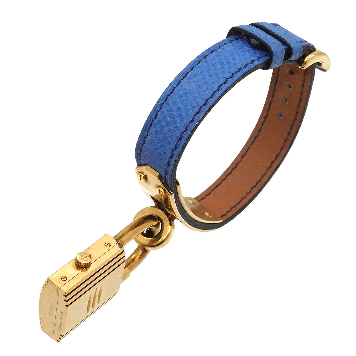 Kelly Watch Quartz Gold Dial Ladies Watch