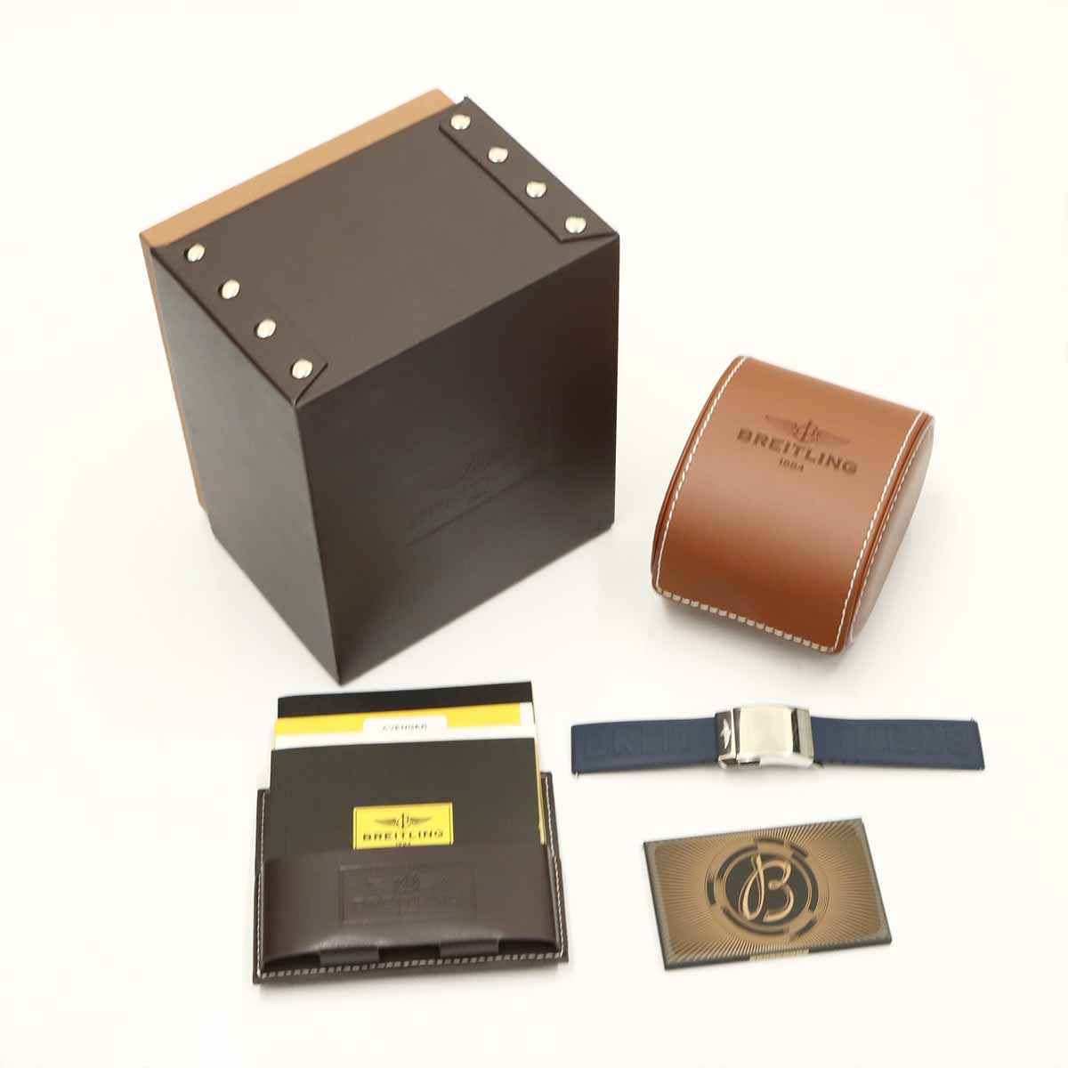 Avenger II A13381 Chronograph Automatic Mens Watch