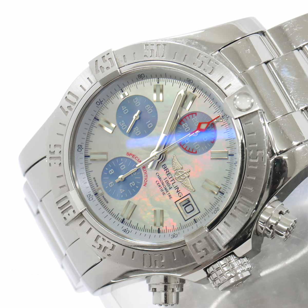 Avenger II A13381 Chronograph Automatic Mens Watch