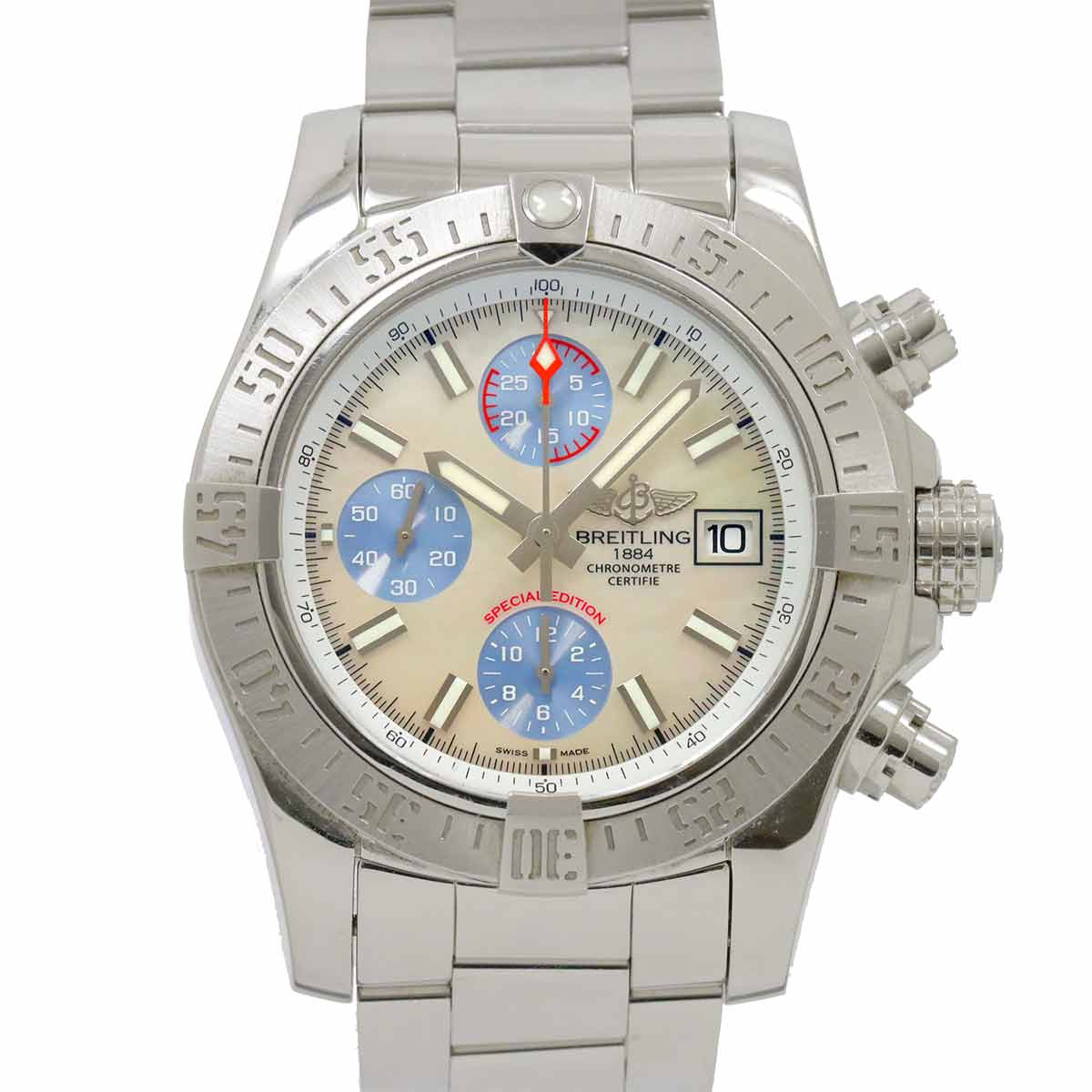 Avenger II A13381 Chronograph Automatic Mens Watch