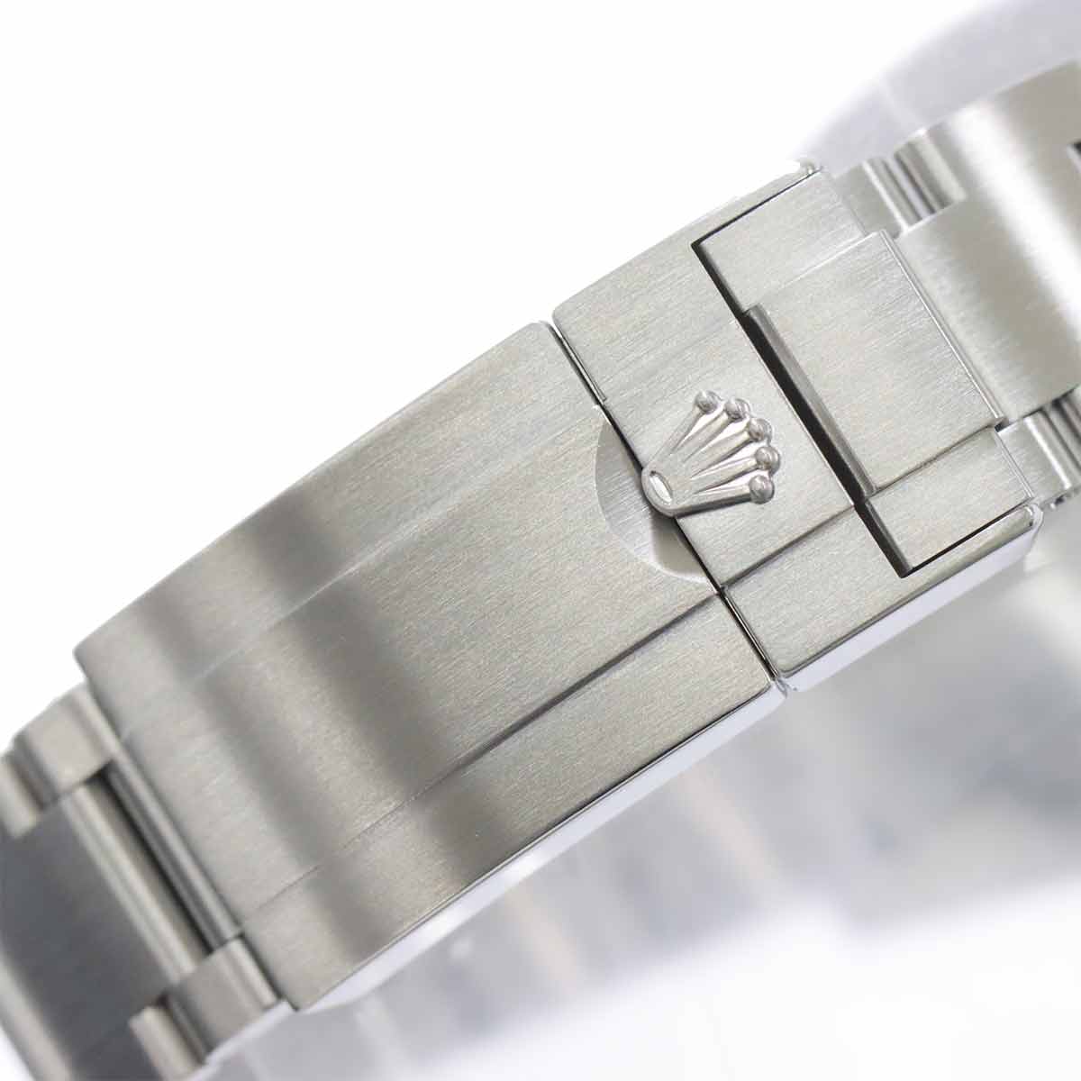 Explorer I 214270 Serial Random Automatic Black Dial Mens