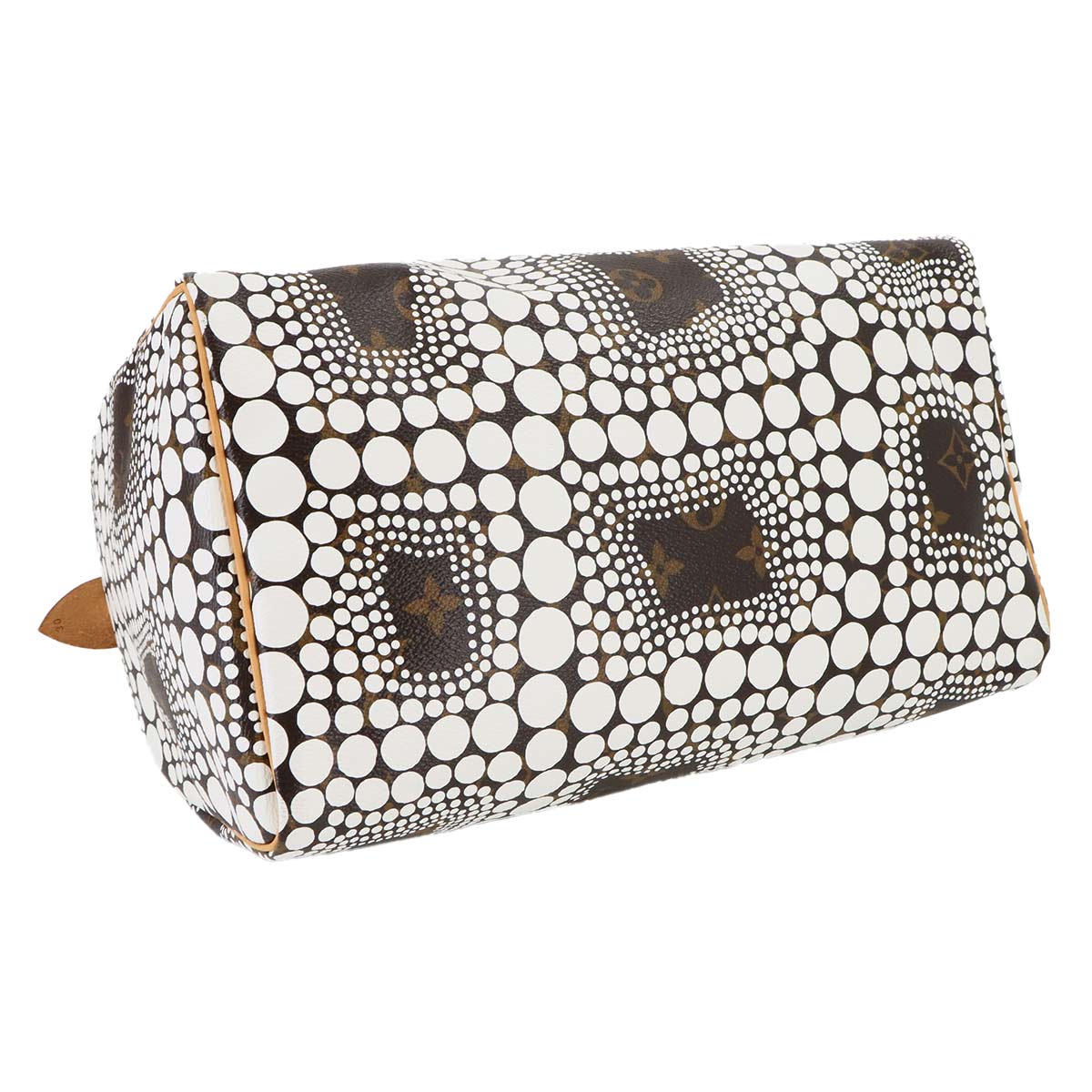 Monogram Town Speedy 30 Hand Bag Yayoi Kusama M40690