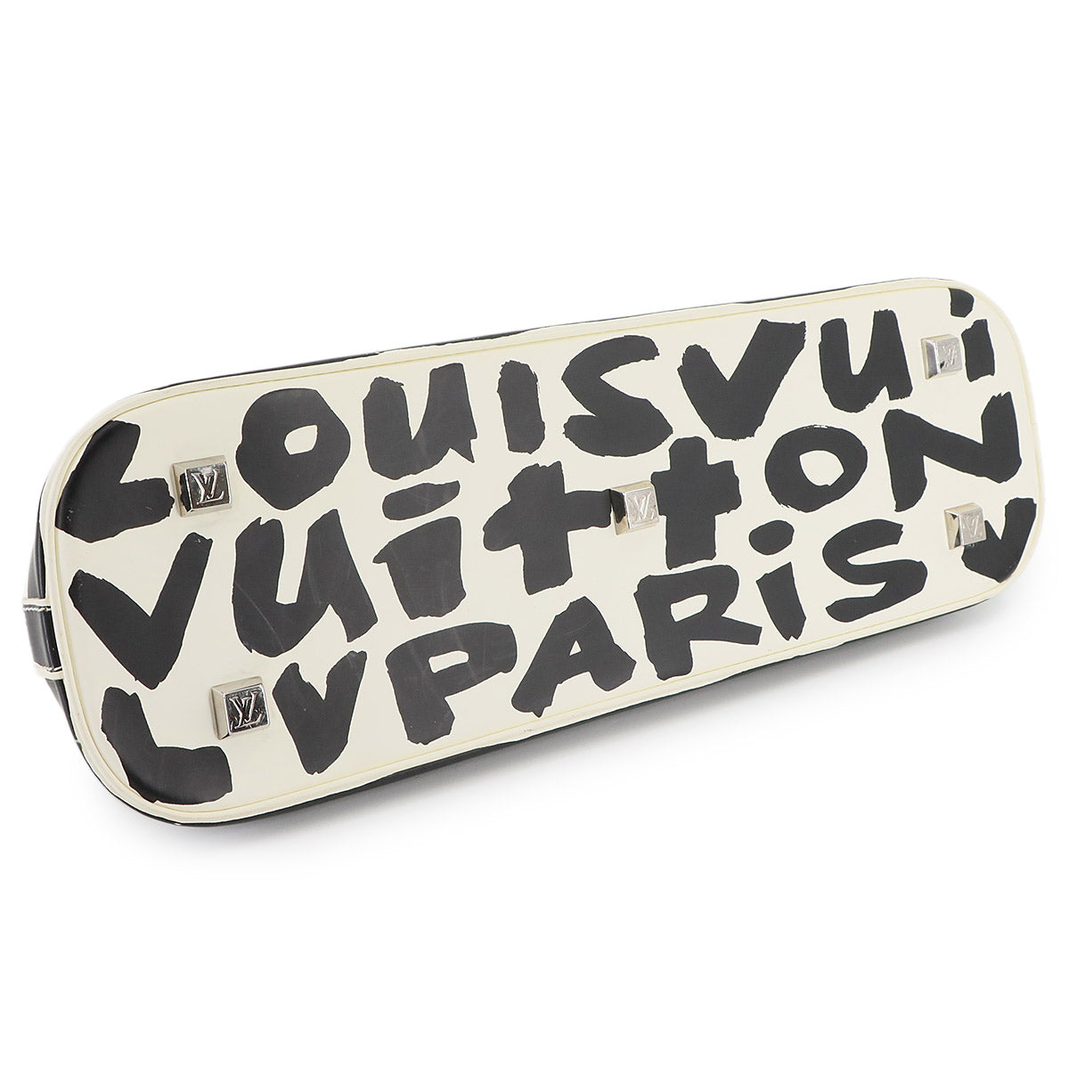 Monogram Graffiti Alma Horizontal Hand Bag M92175