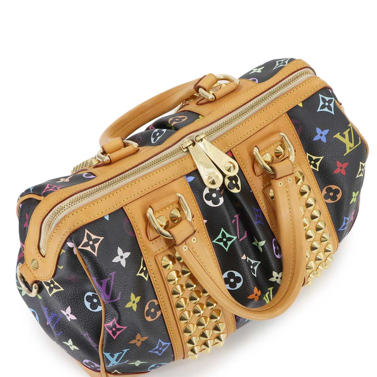 Monogram Multi Color Courtney MM Hand Shoulder Bag M45642