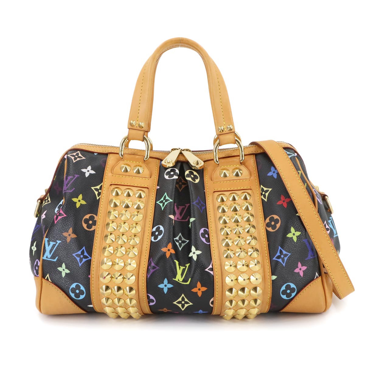 Monogram Multi Color Courtney MM Hand Shoulder Bag M45642