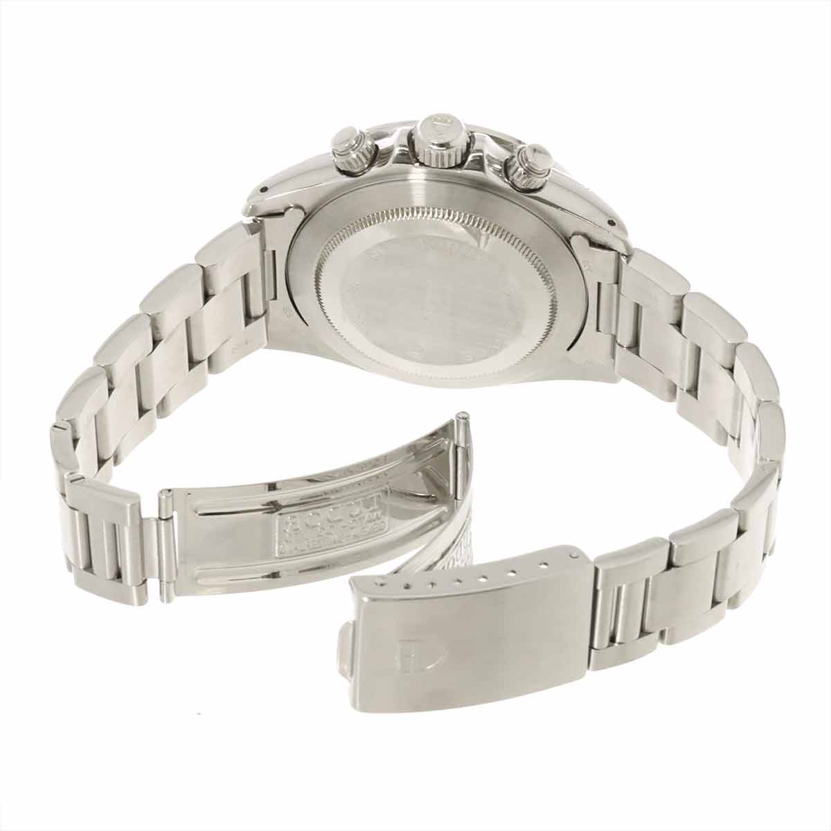 Chrono Time 79280 Date Automatic White Dial Men's Watch