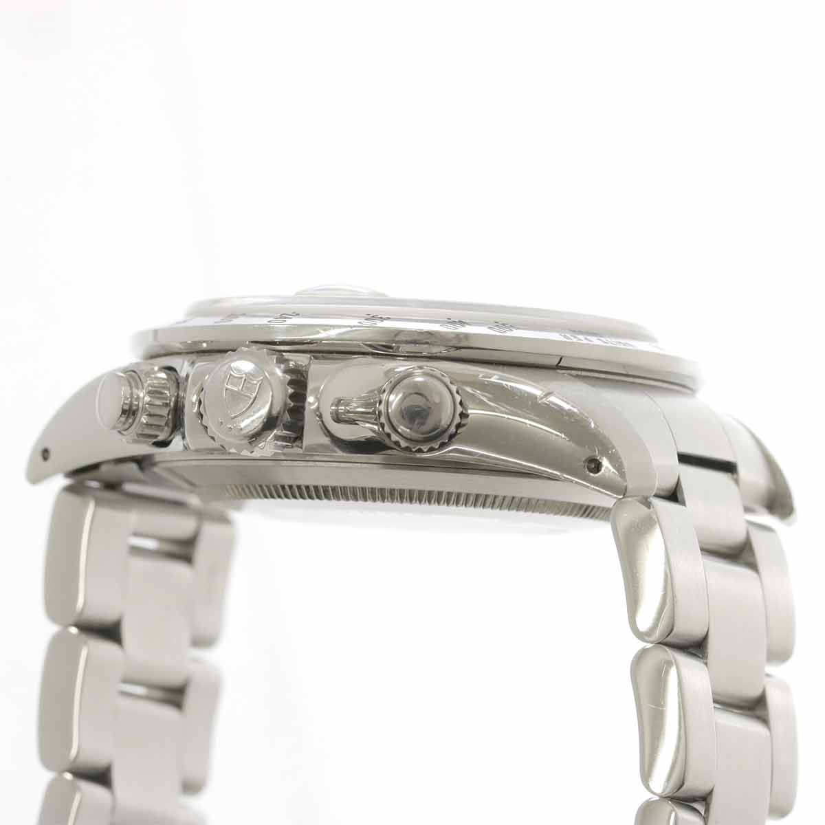 Chrono Time 79280 Date Automatic White Dial Men's Watch