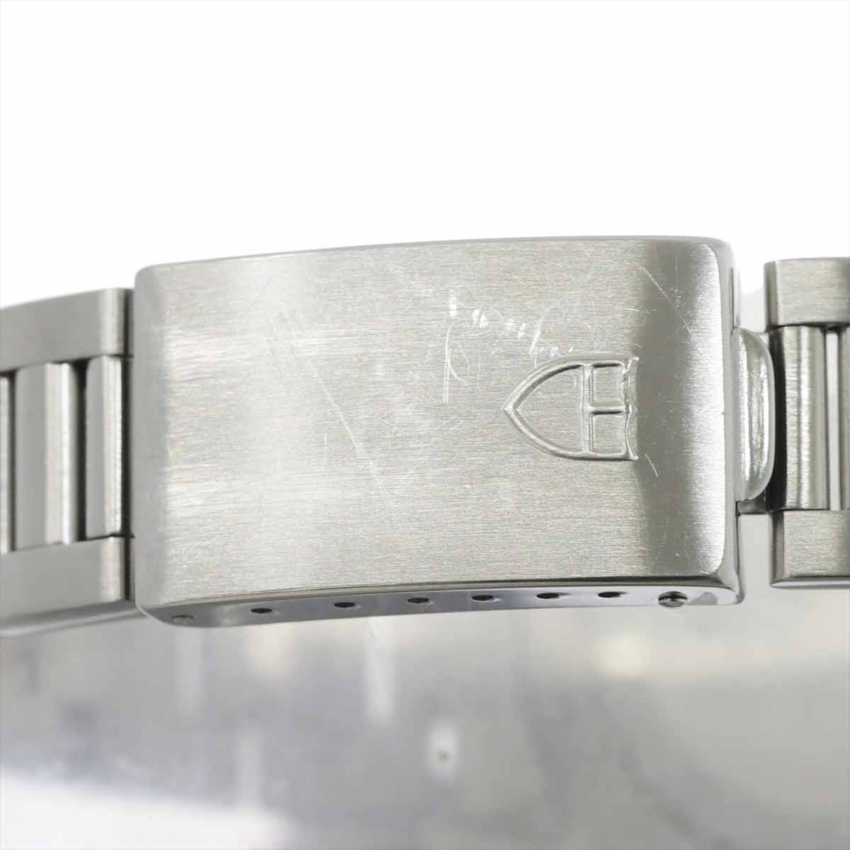 Chrono Time 79280 Date Automatic White Dial Men's Watch