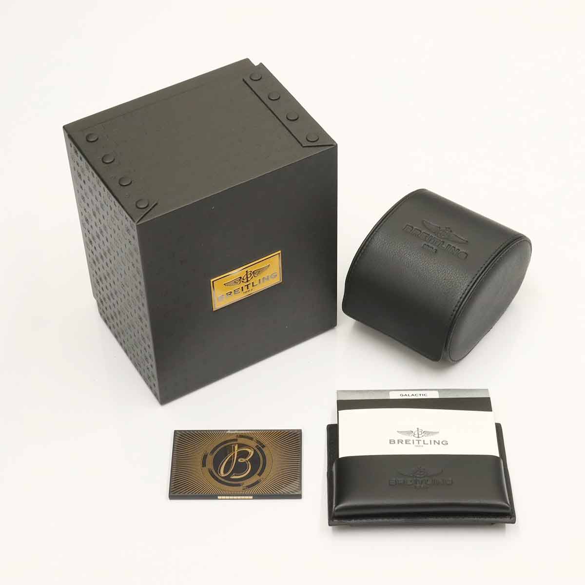 Galactic 36 A37330 Diamond Automatic White Shell Dial Boys