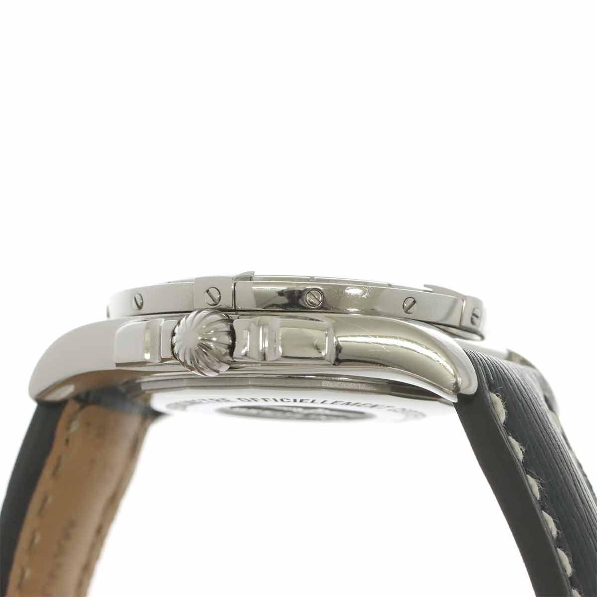 Galactic 36 A37330 Diamond Automatic White Shell Dial Boys