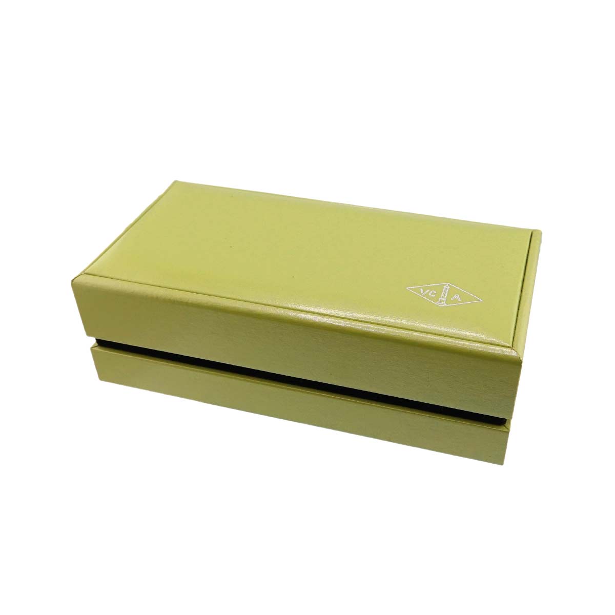 Van Cleef Arpels Vintage Alhambra Mother of Pearl Bracelet 18K YG 750