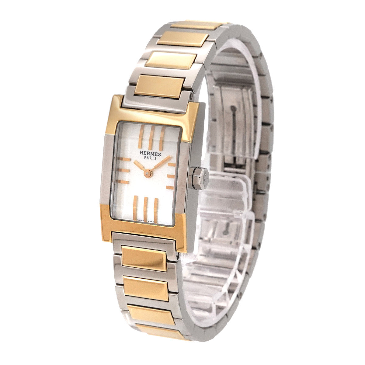 Tandem TA1.220 Quartz White Shell Dial Ladies Watch