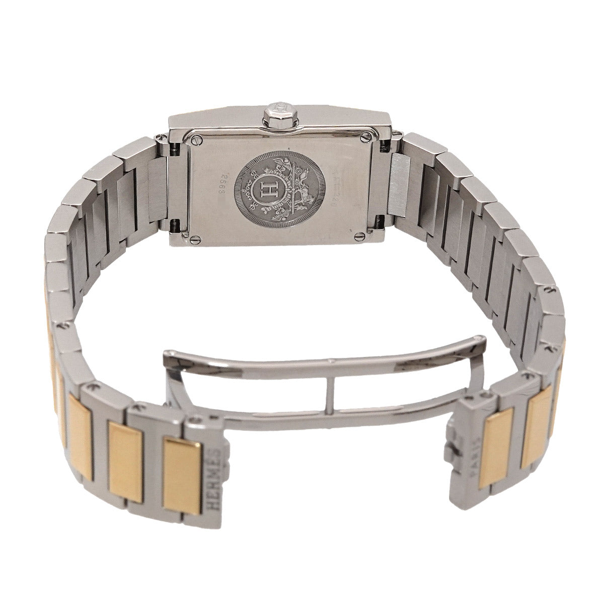 Tandem TA1.220 Quartz White Shell Dial Ladies Watch