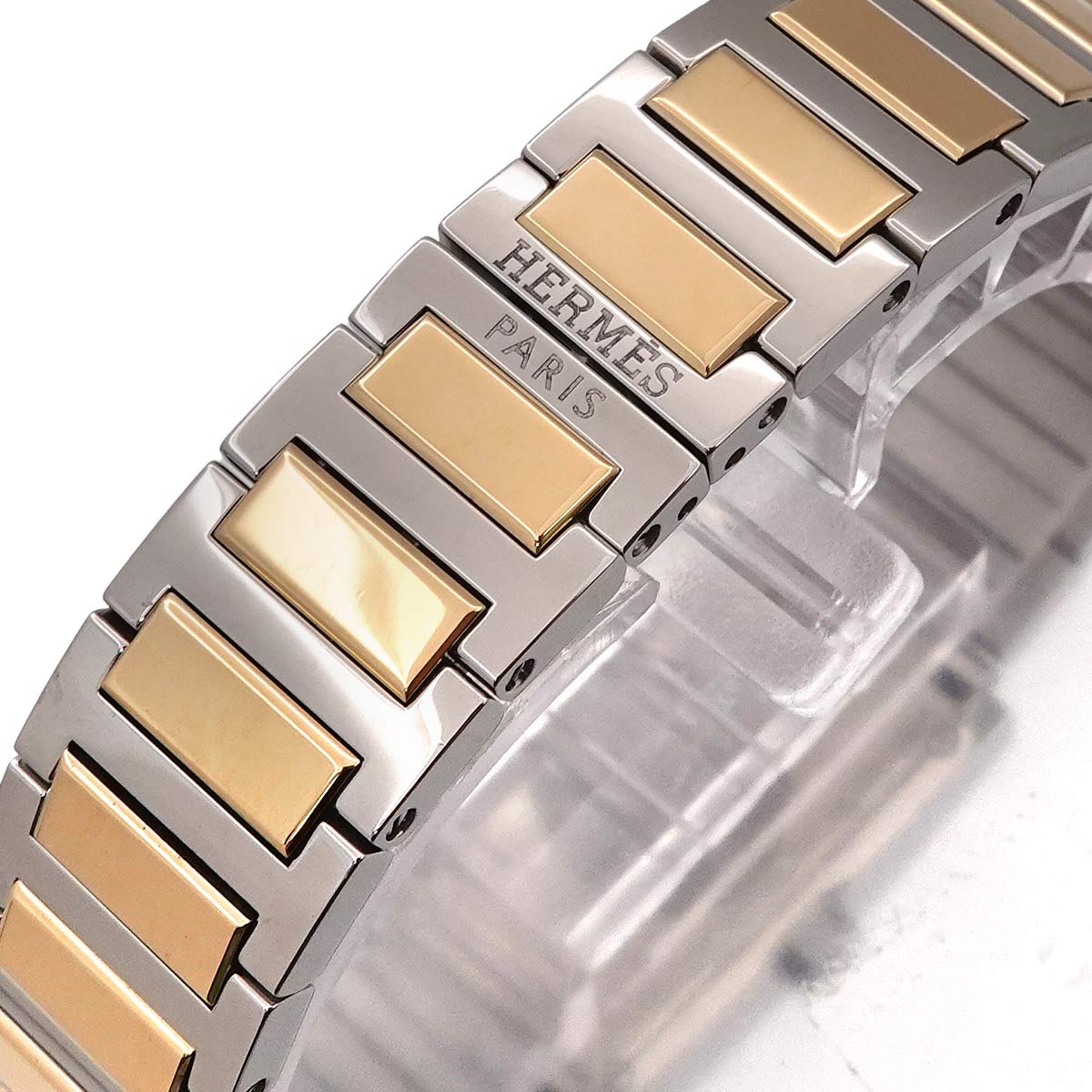 Tandem TA1.220 Quartz White Shell Dial Ladies Watch