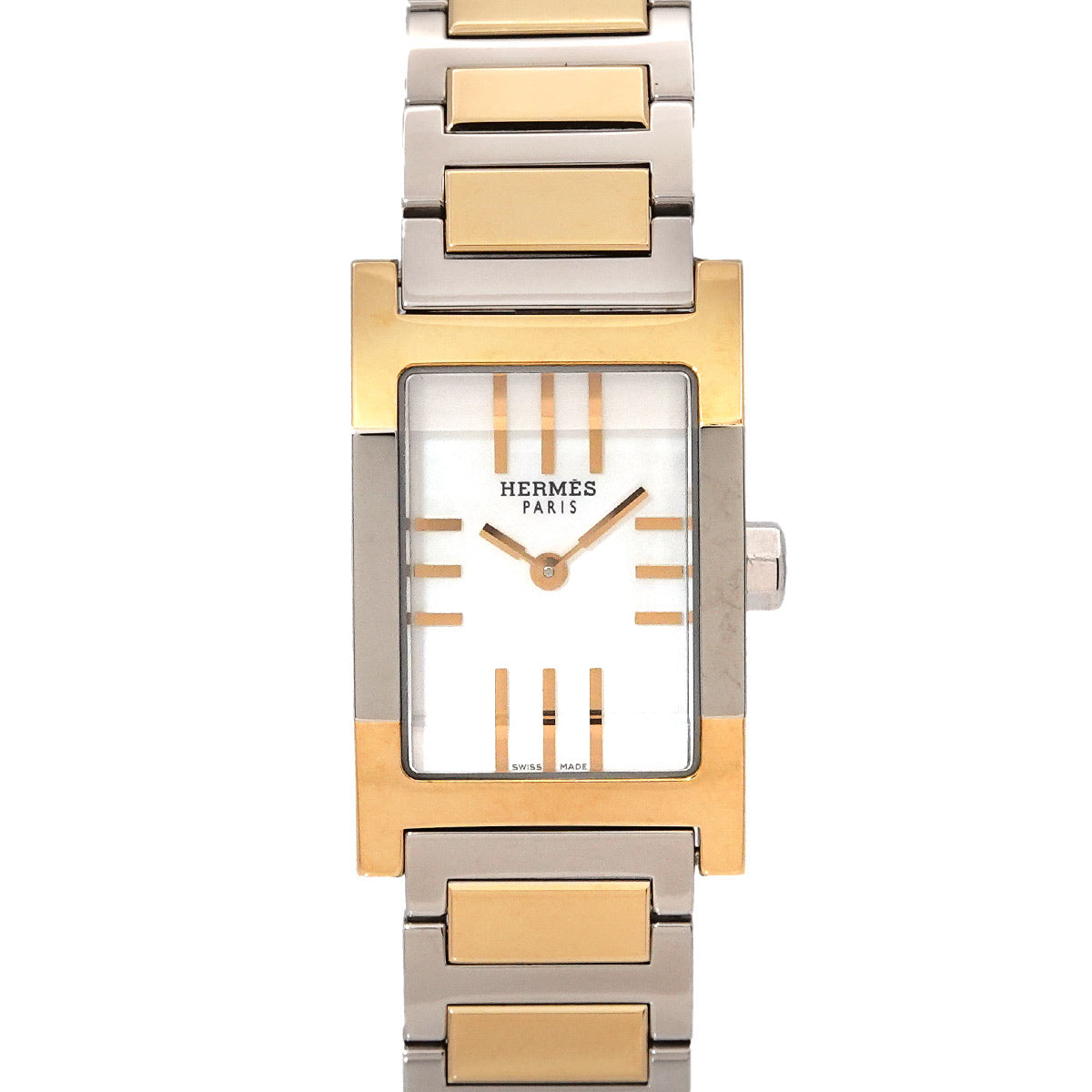 Tandem TA1.220 Quartz White Shell Dial Ladies Watch