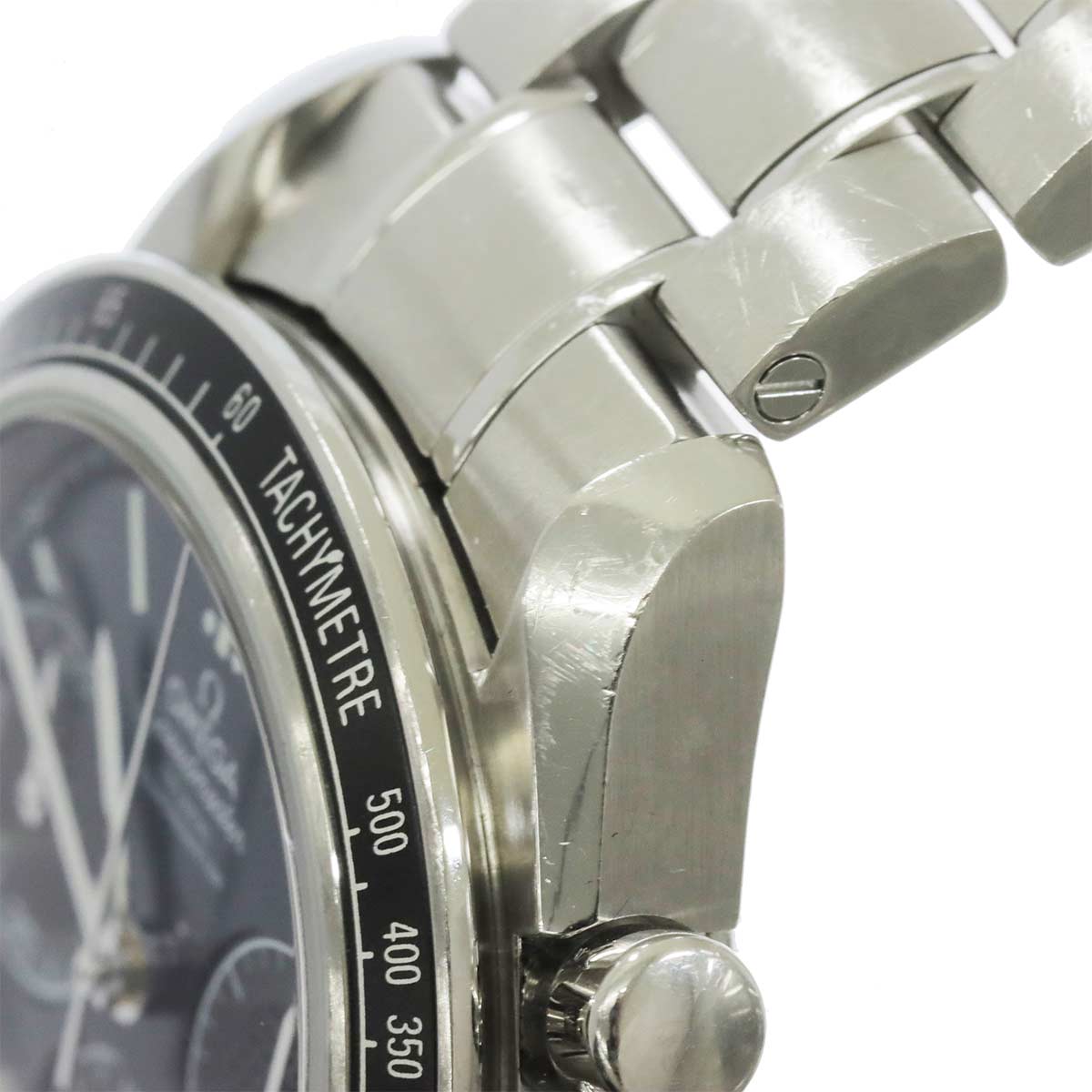 Speedmaster Racing 326 30 40 50 03 001 Blue Dial Mens Watch