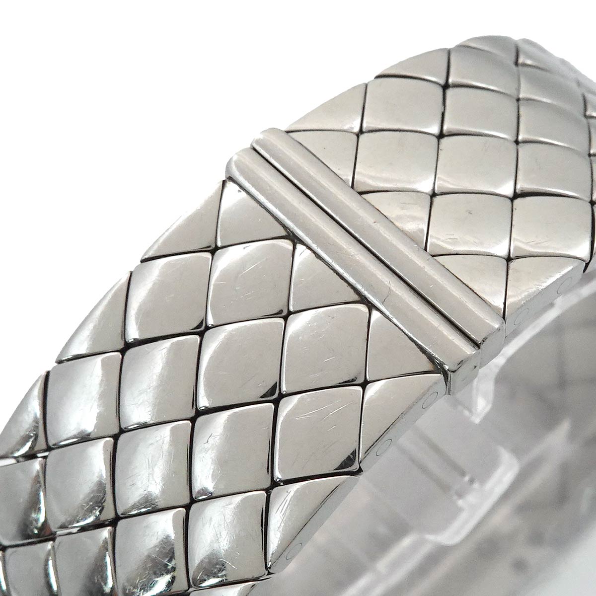 Matelasse H0009 Quartz Black Dial Ladies Wrist Watch