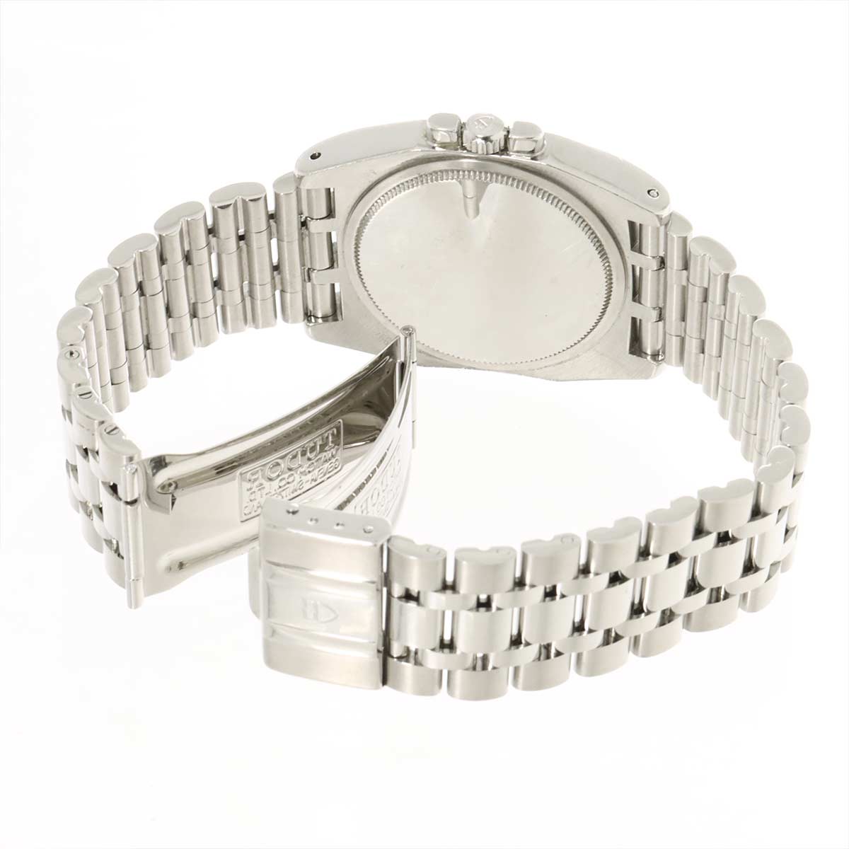 Monarch 33100 Black Dial Automatic Mens Watch