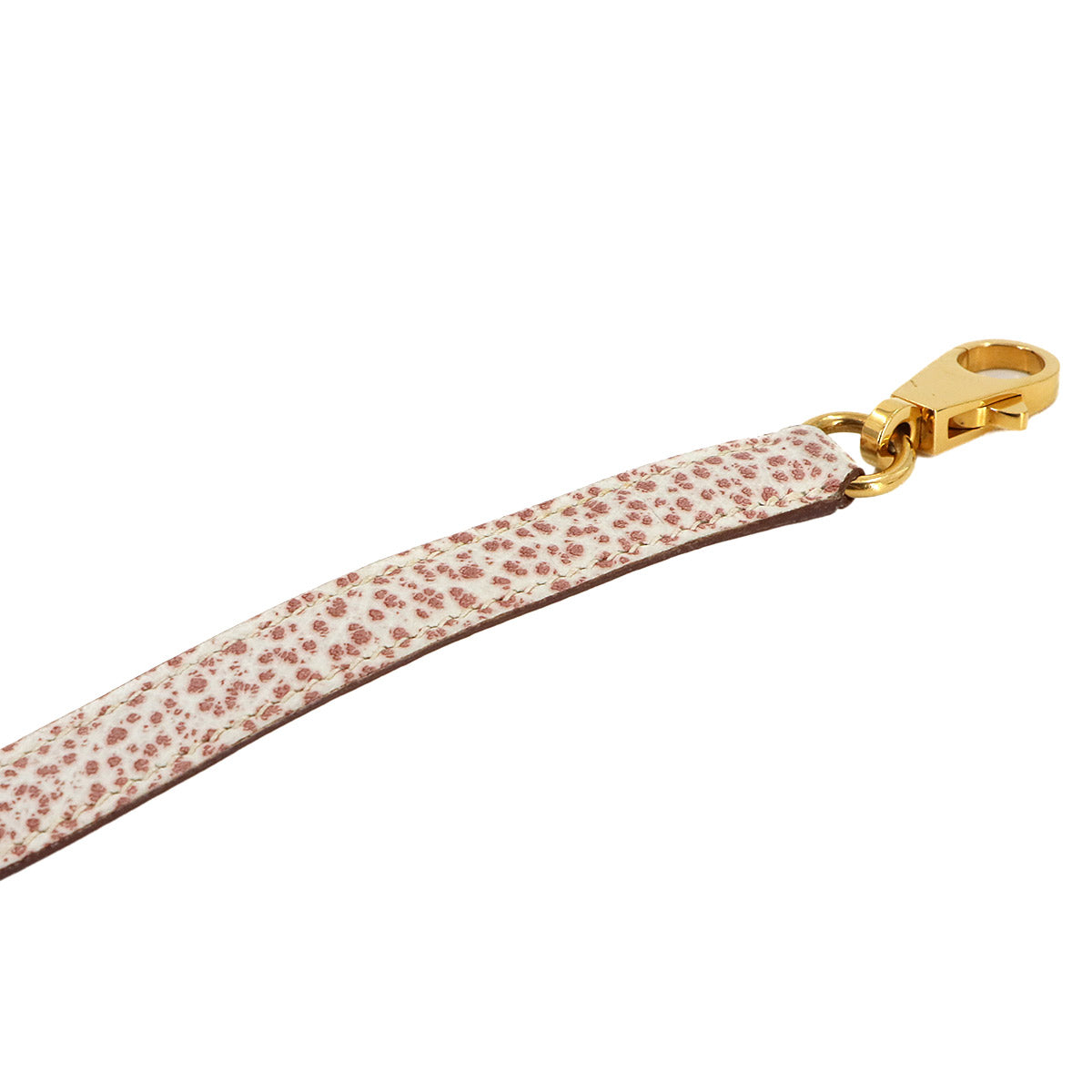 Shoulder Strap Buffles Skipper Dalmatian Brown White