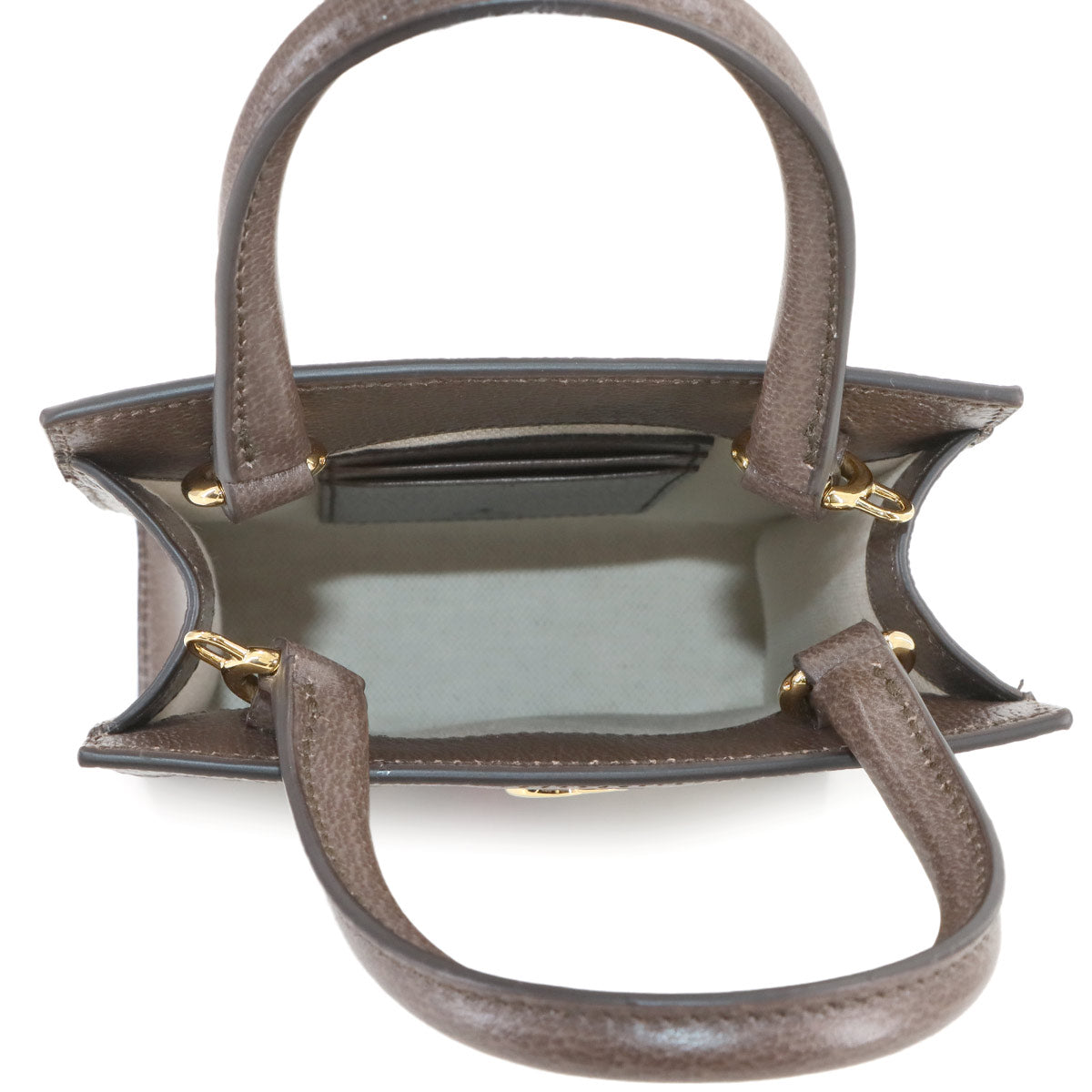 Ophidia 2way Hand Shoulder Bag GG Supreme Beige 772317 Purse