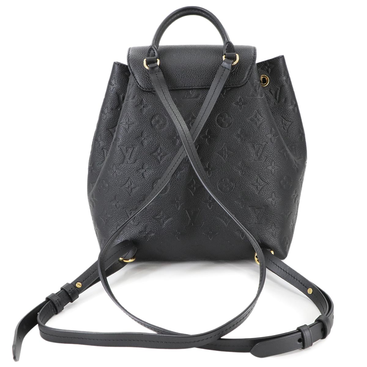Monogram Empreinte Montsouris PM Backpack Leather M45205 90287326