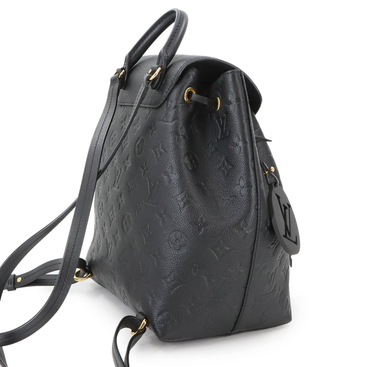 Monogram Empreinte Montsouris PM Backpack Leather M45205 90287326