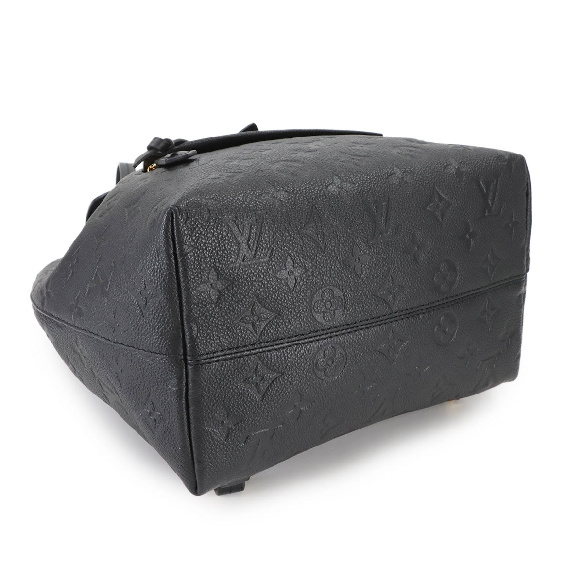 Monogram Empreinte Montsouris PM Backpack Leather M45205 90287326