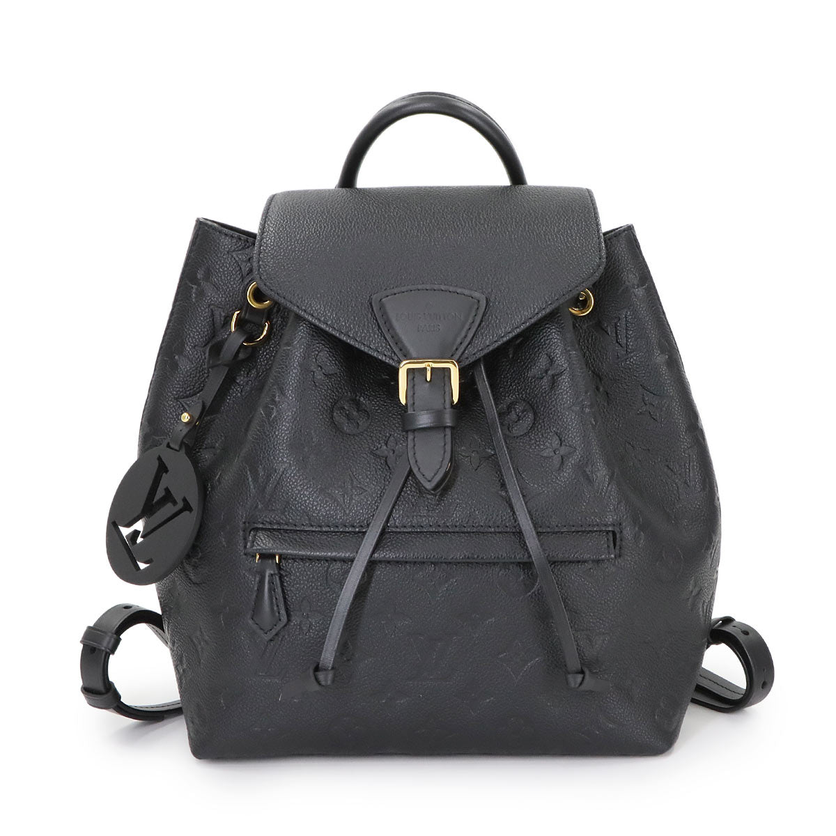 Monogram Empreinte Montsouris PM Backpack Leather M45205 90287326