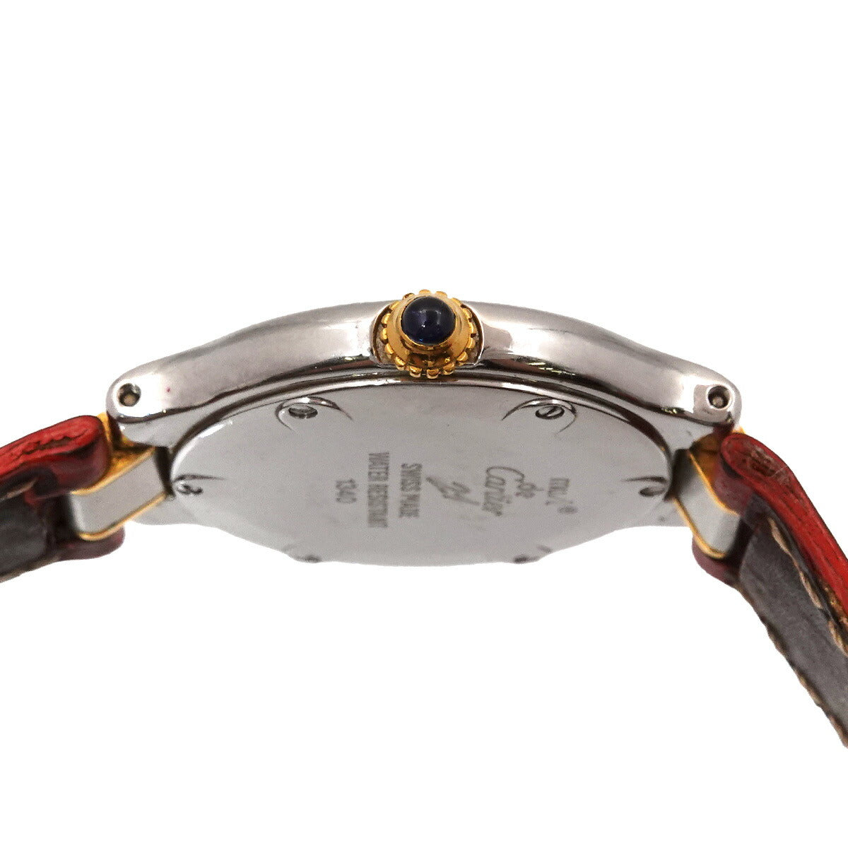 Must 21 Van Thian W1007323 Quartz Silver Dial Ladies Watch