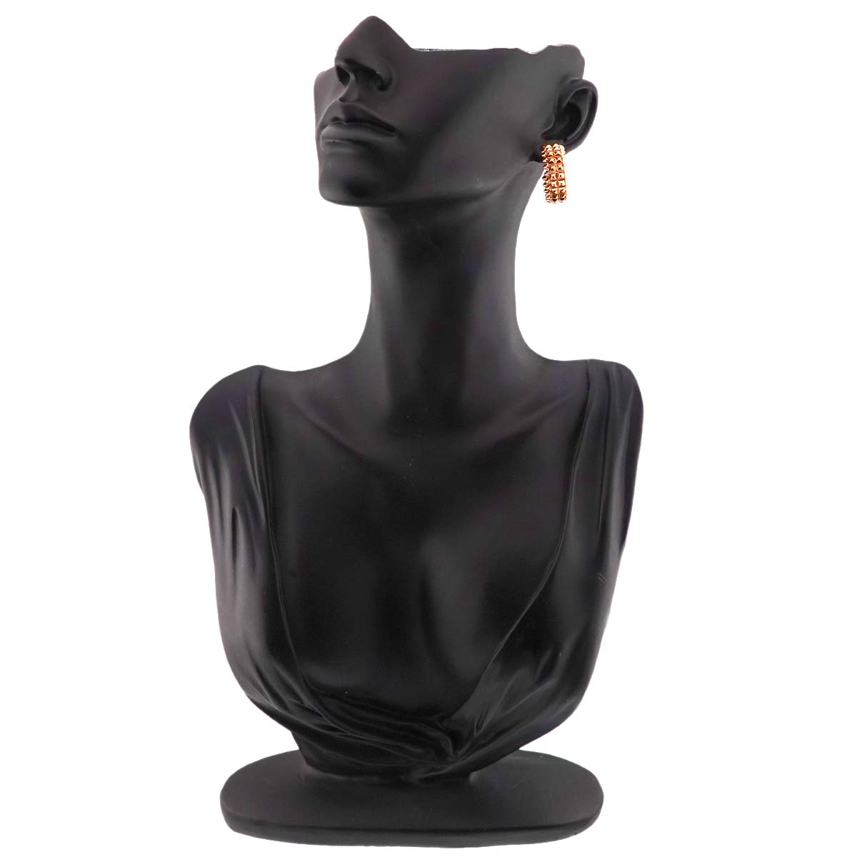 Cartier CLASH DE Earring Pierced 18K PG 750