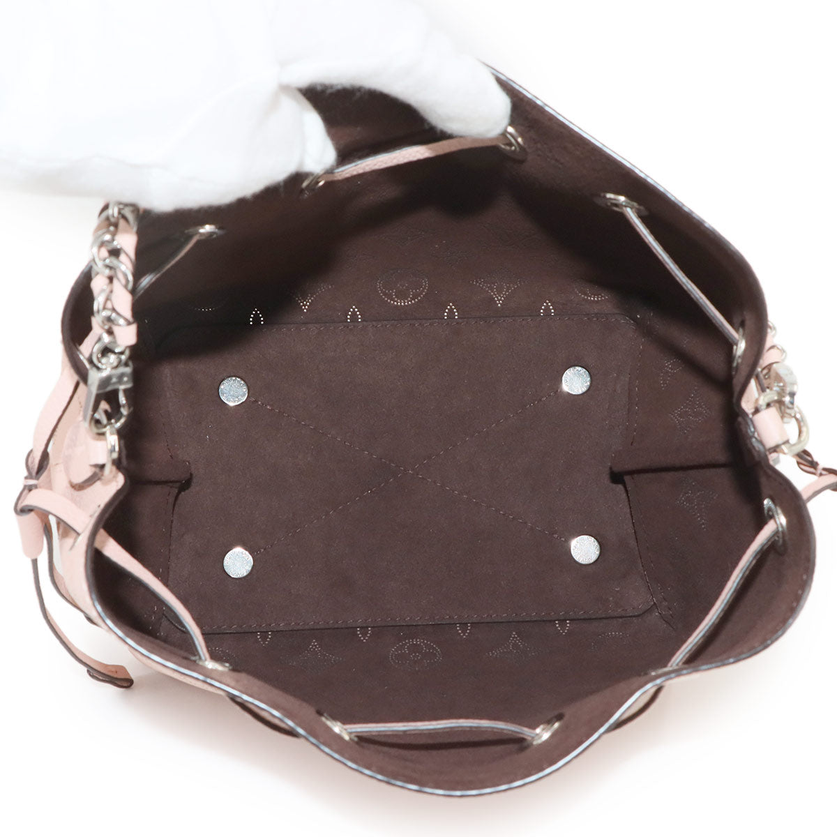 Mahina Bella 2way Hand Shoulder Bag Leather M23195 90287563..