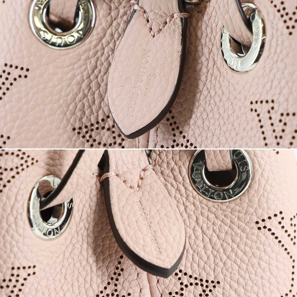 Mahina Bella 2way Hand Shoulder Bag Leather M23195 90287563..