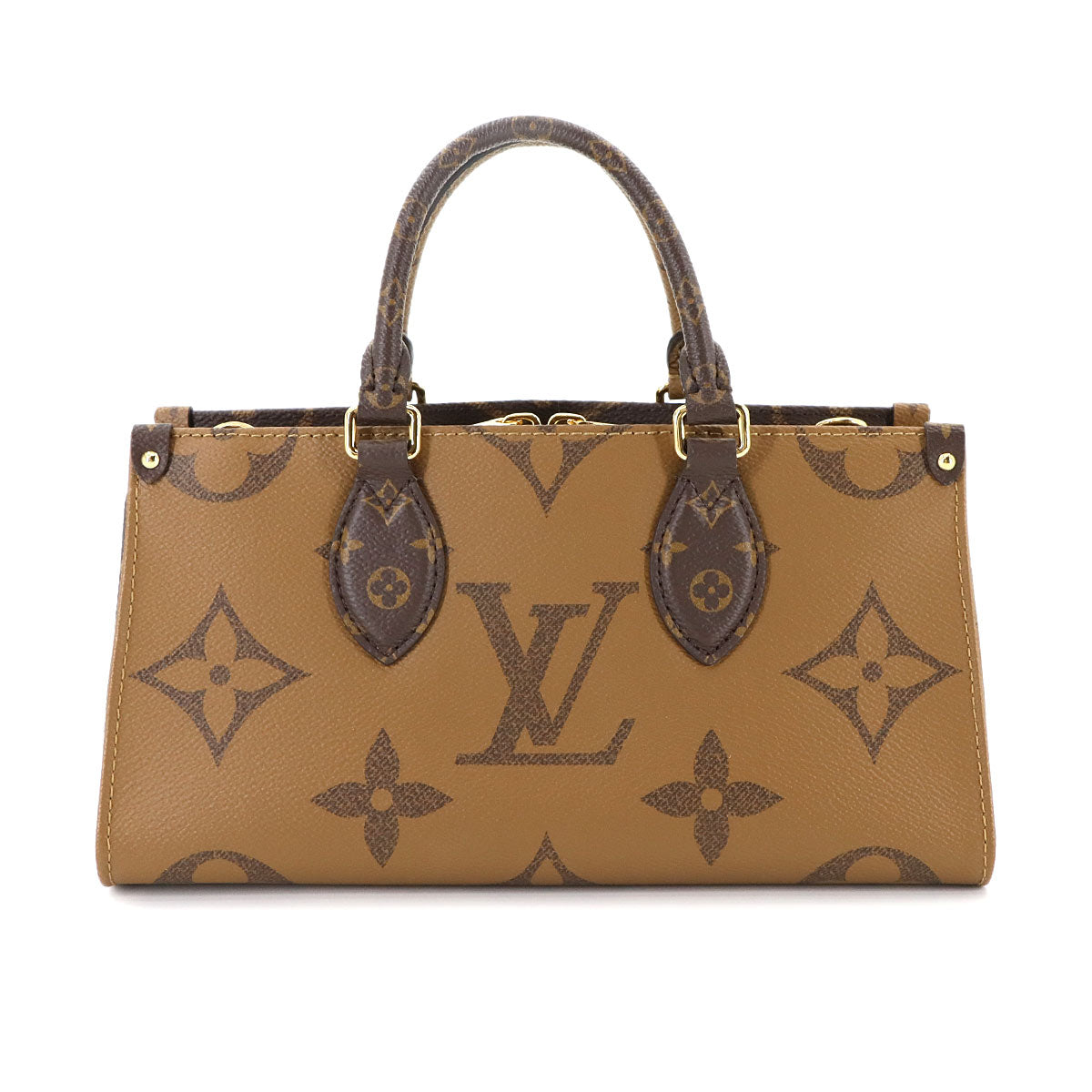 Monogram Giant OnTheGo East West Chain 2way Bag M46653