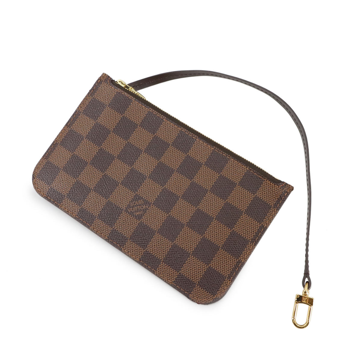 Damier Neverfull PM Tote Bag Ebene N41359 Purse